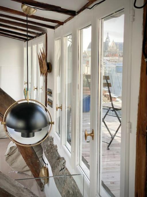 Appartement Penthouse With Terrasse And View On Eiffel Tower *