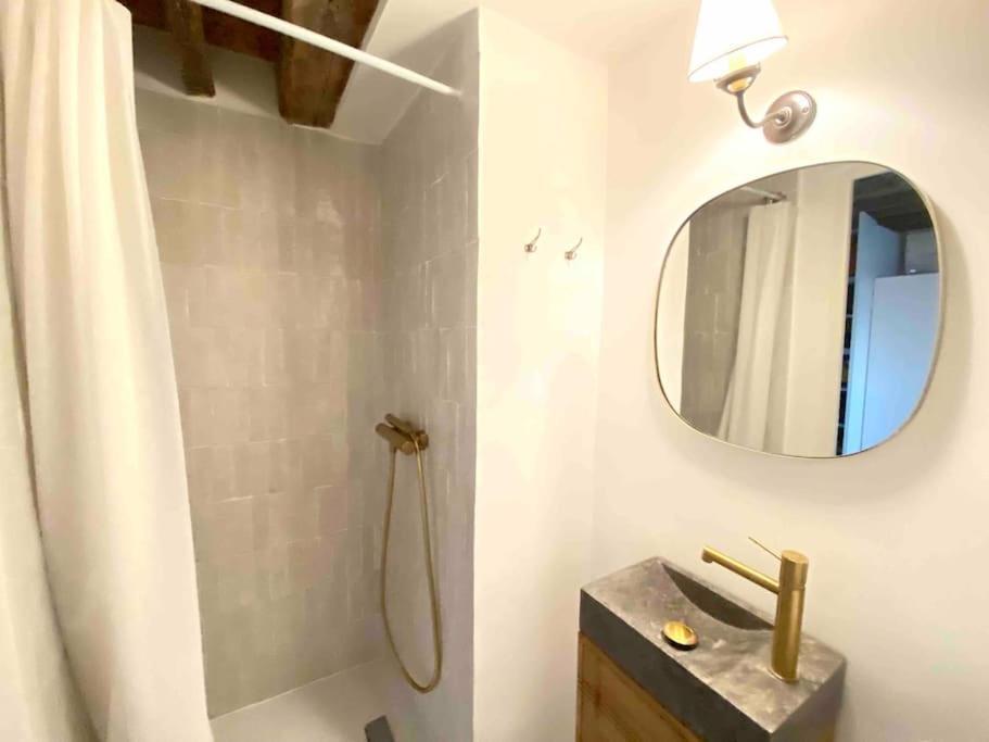 Penthouse With Terrasse And View On Eiffel Tower * Paris